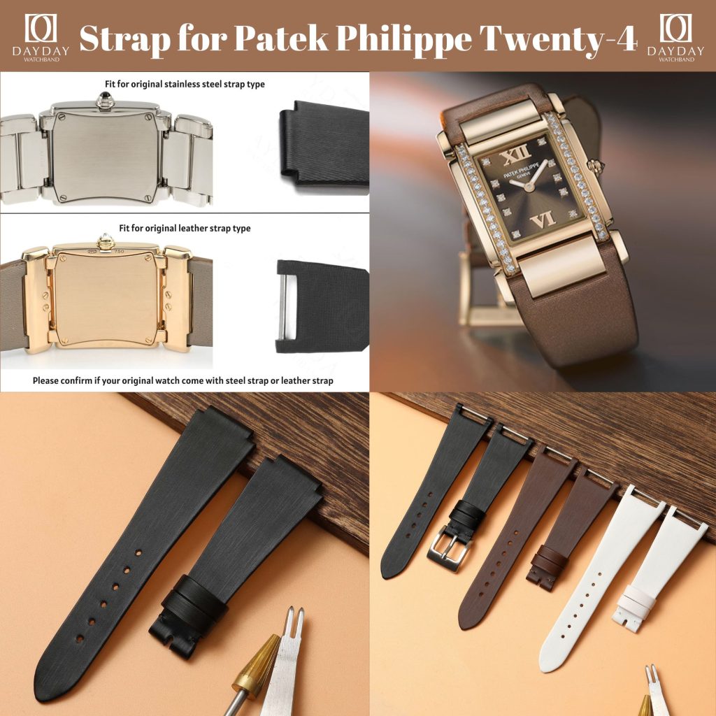 Authentic Patek Philippe Bracelets: A Guide to Buying and Replacing Your Band