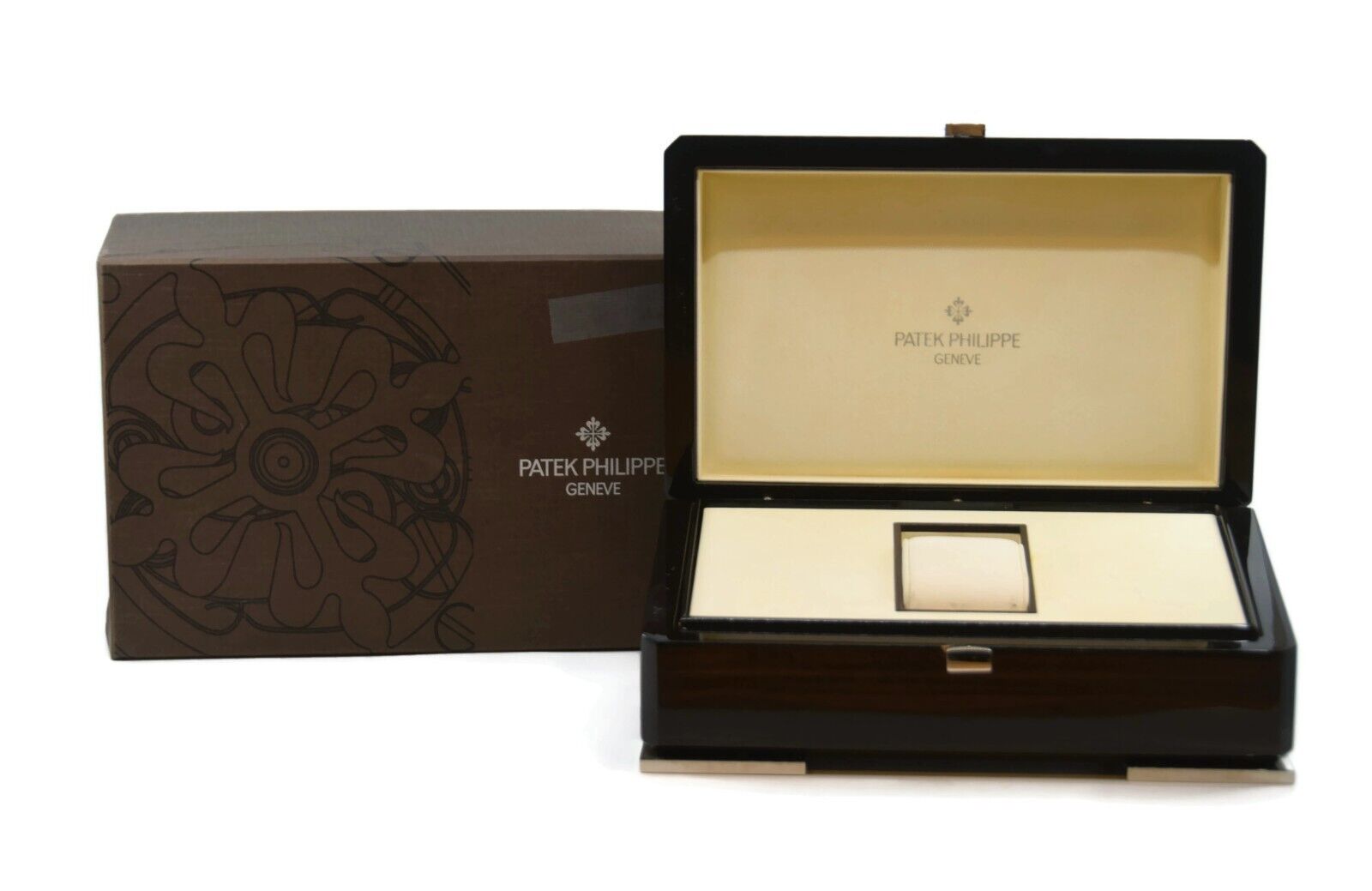 Patek Philippe Watch Boxes for Sale: Find Genuine Wooden and Leather Cases