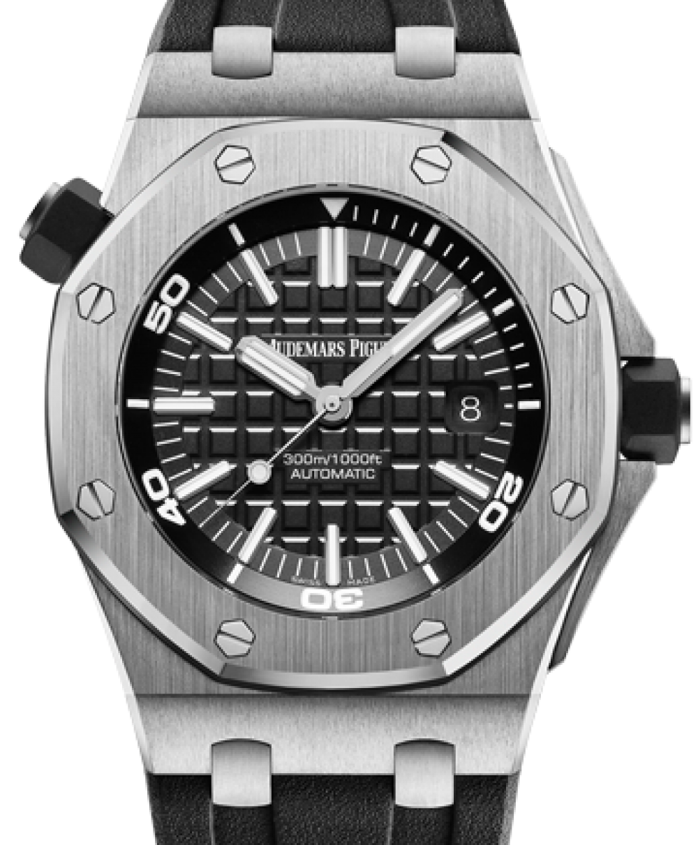 How Much Does an Audemars Piguet Royal Oak Offshore Selfwinding Cost?