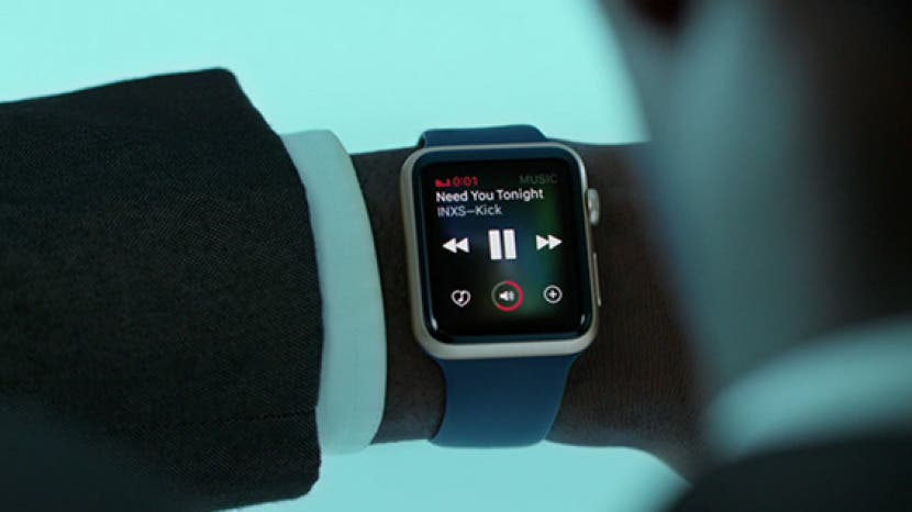 How to Use Apple Music on Your Apple Watch: A Complete Guide