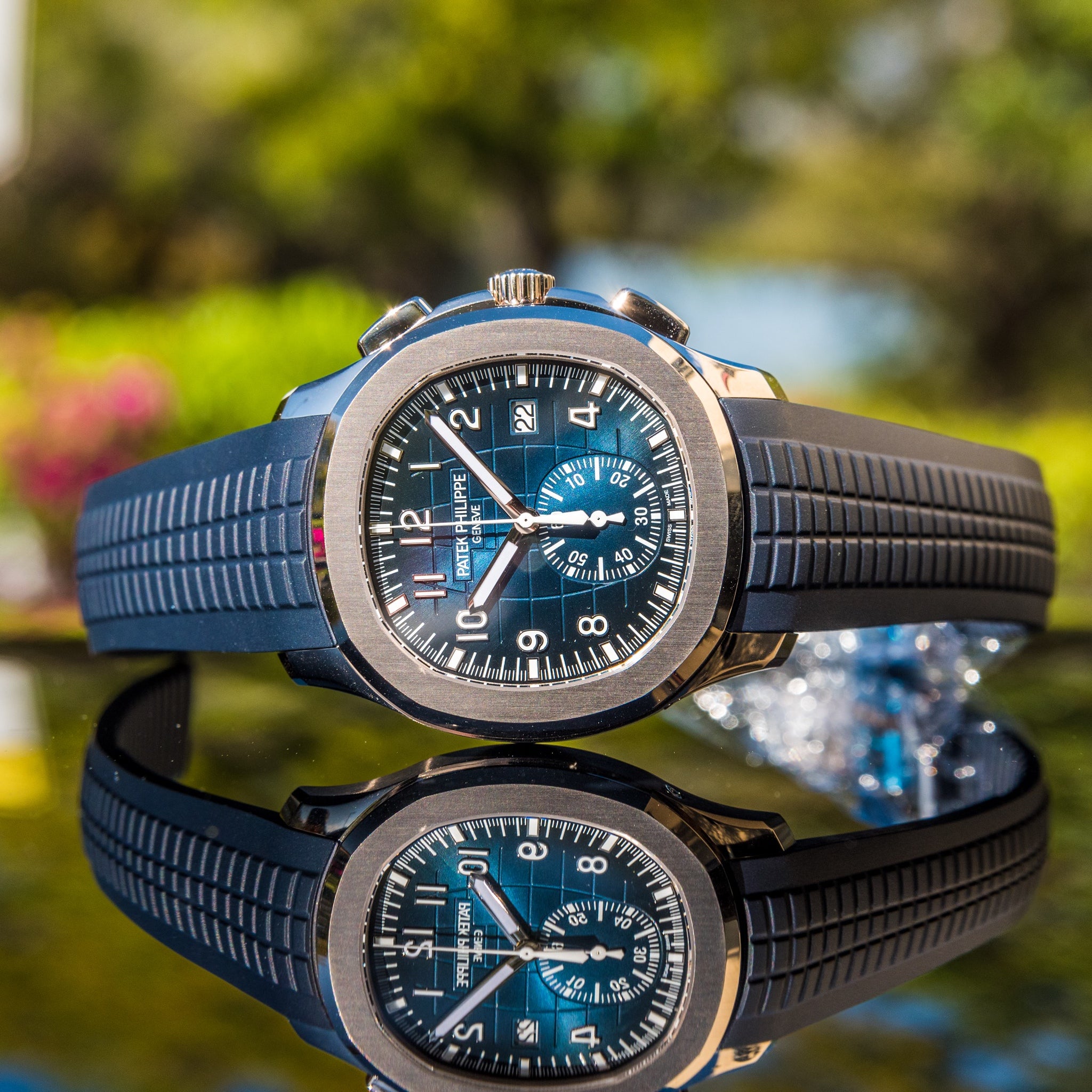 Best Patek Philippe Aquanaut Replica Watches for 2024: Top Picks