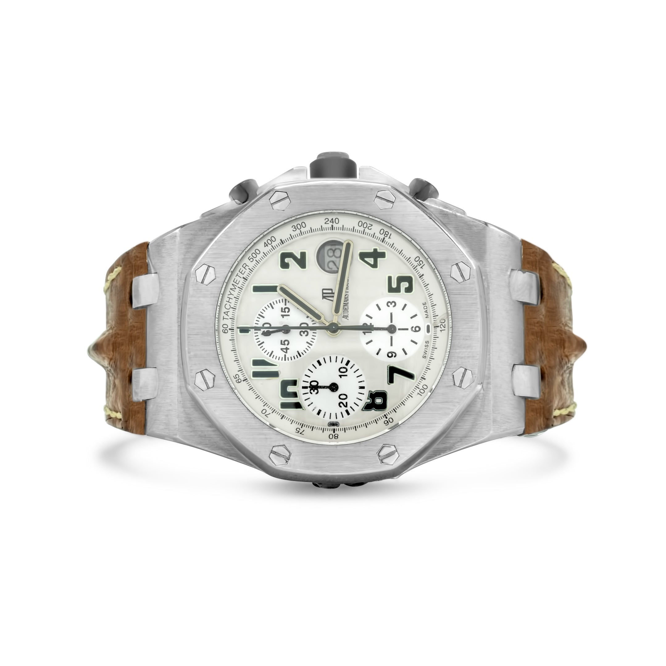 Audemars Piguet Royal Oak Offshore Safari: A Timeless Luxury Watch for Adventurers