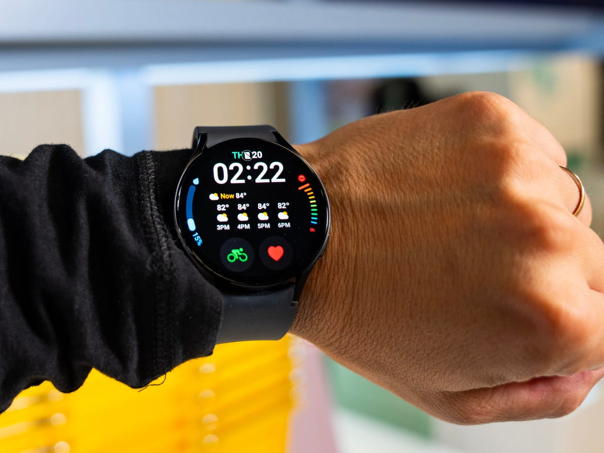 Discover the Latest Smart Watches for Samsung Phones: New Releases