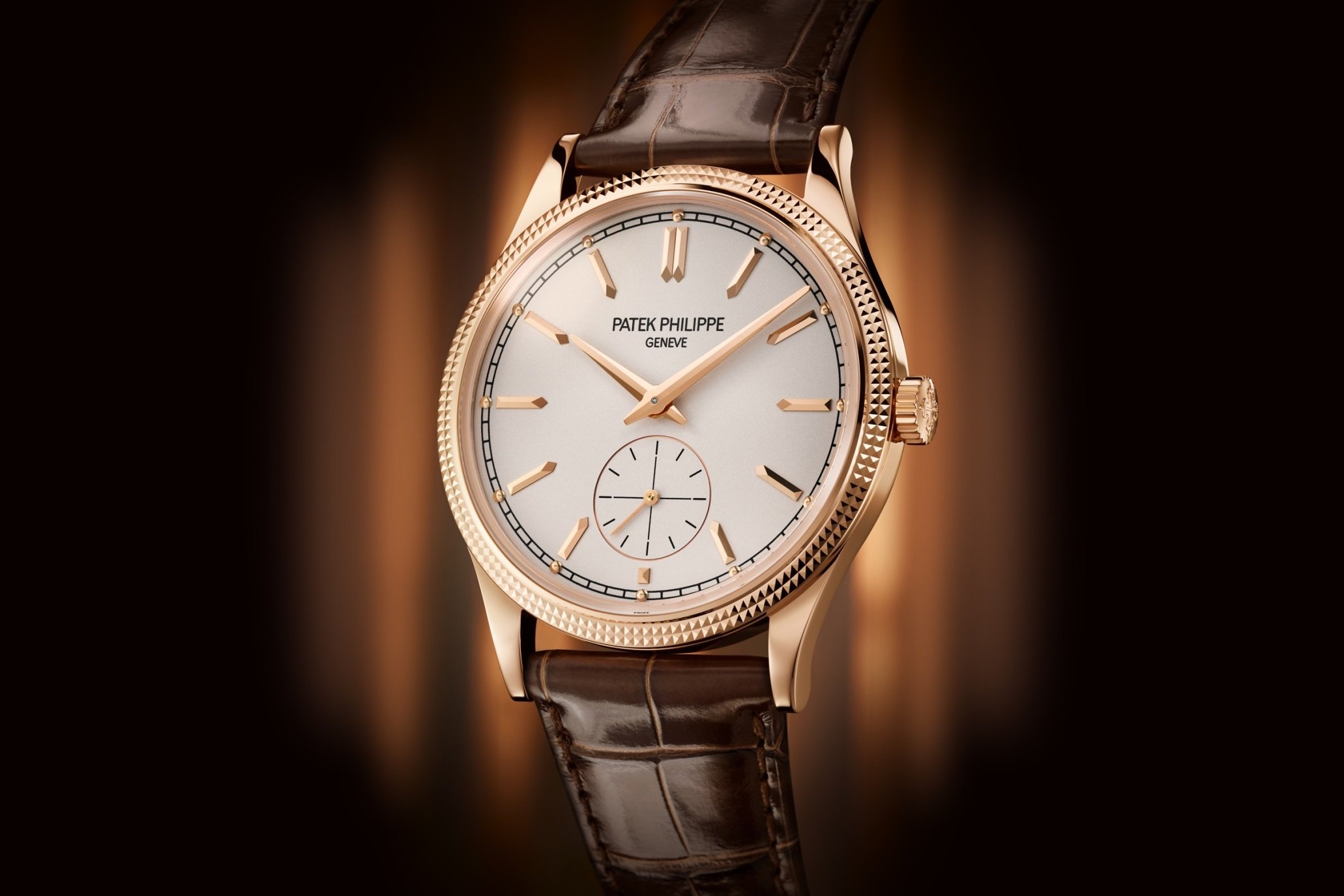 Patek Philippe Calatrava 6119R: The Ultimate Luxury Watch with Clous de Paris Design