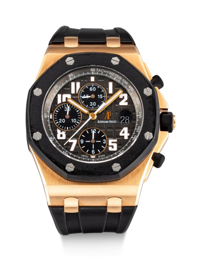 Audemars Piguet Royal Oak Offshore: The Ultimate Luxury Sports Watch