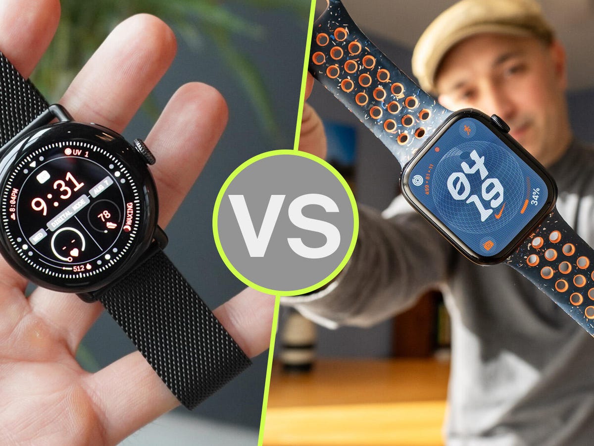 Google Pixel Watch 3 vs Apple Watch Series 9: Key Differences & Features