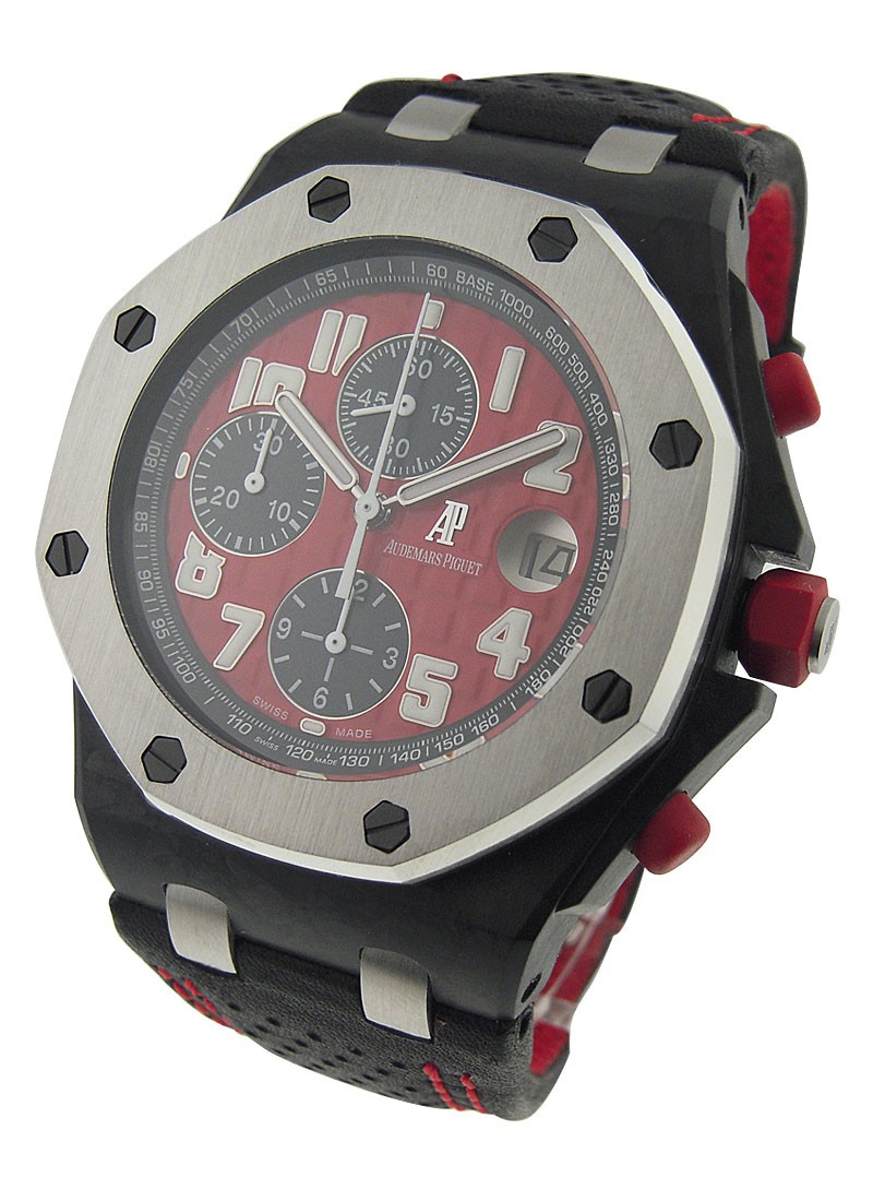 Audemars Piguet Royal Oak Offshore Grand Prix: Limited Edition Watches in Singapore