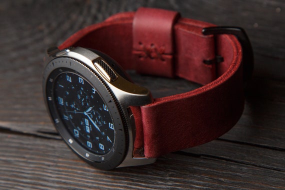 Upgrade Your Samsung Galaxy Watch 5 Pro with a Durable Leather Band