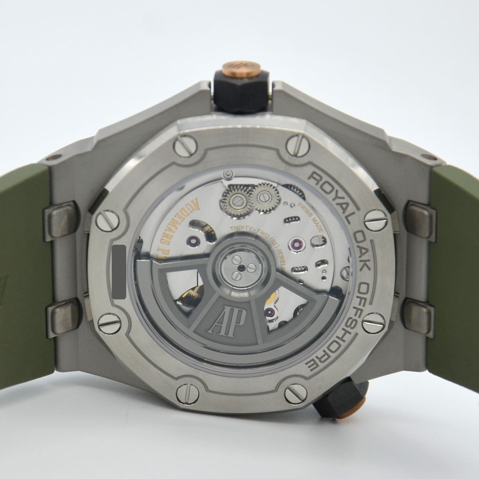 How to Find and Decode Your Audemars Piguet Royal Oak Offshore Serial Number