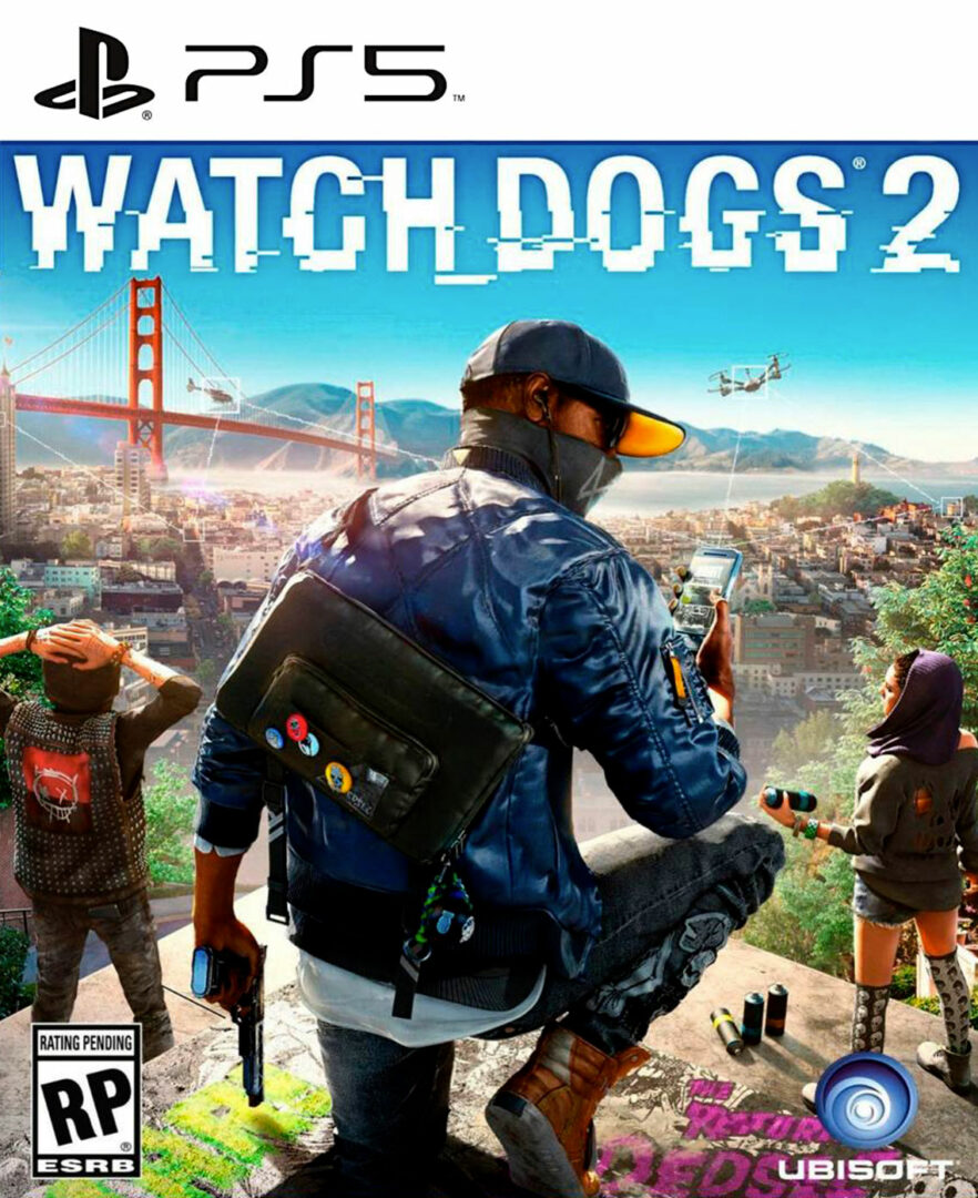 watch dogs 2 ps5 espa?ol