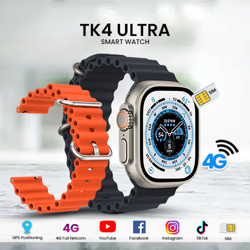 Tk4 Ultra Smart Watch Ka Price Kitna Hai in India?