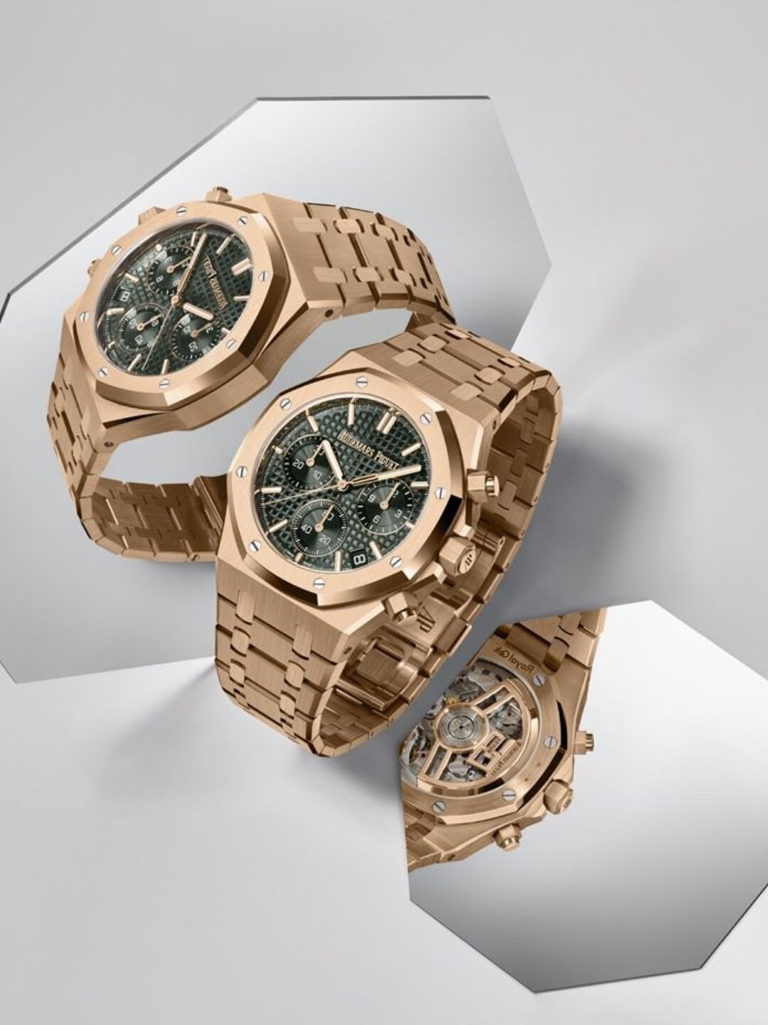 Audemars Piguet Pay Basic Collection at Marina Bay Sands Singapore: The Ultimate Timepiece Showcase