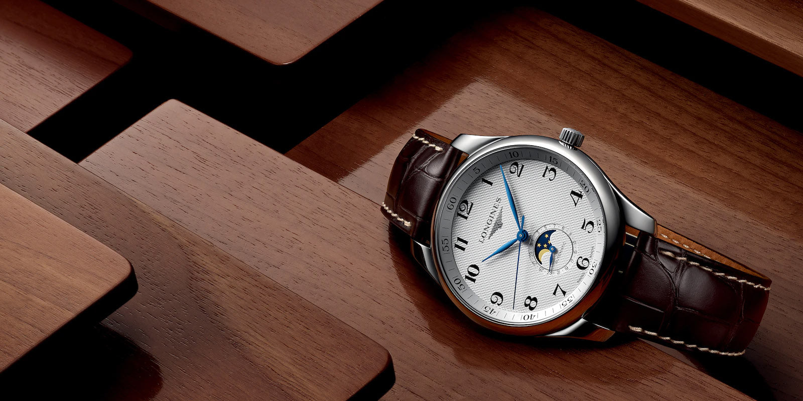 Discover Longines Watches for Men: Classic Swiss Elegance & Quality