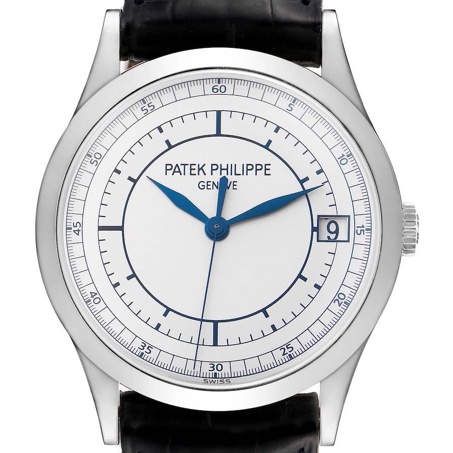 Discover Patek Philippe Calatrava 5296G SS ZF: Craftsmanship Meets Luxury