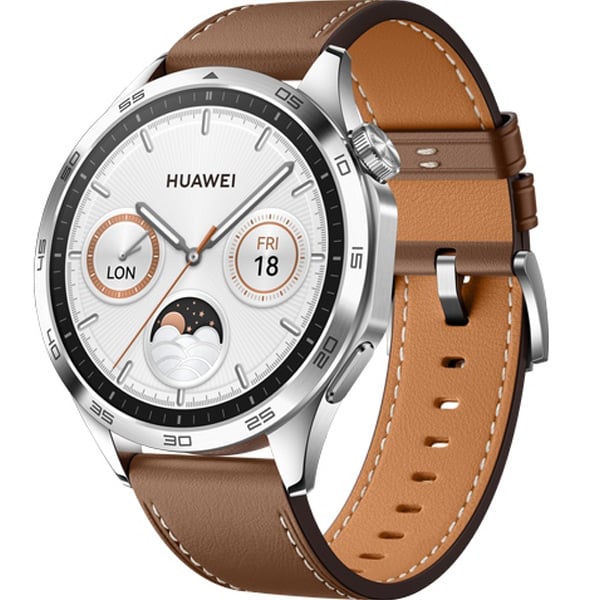 Buy Huawei Watch GT 4 46mm Phoenix Brown (PNX-B19) – Features, Specs & More