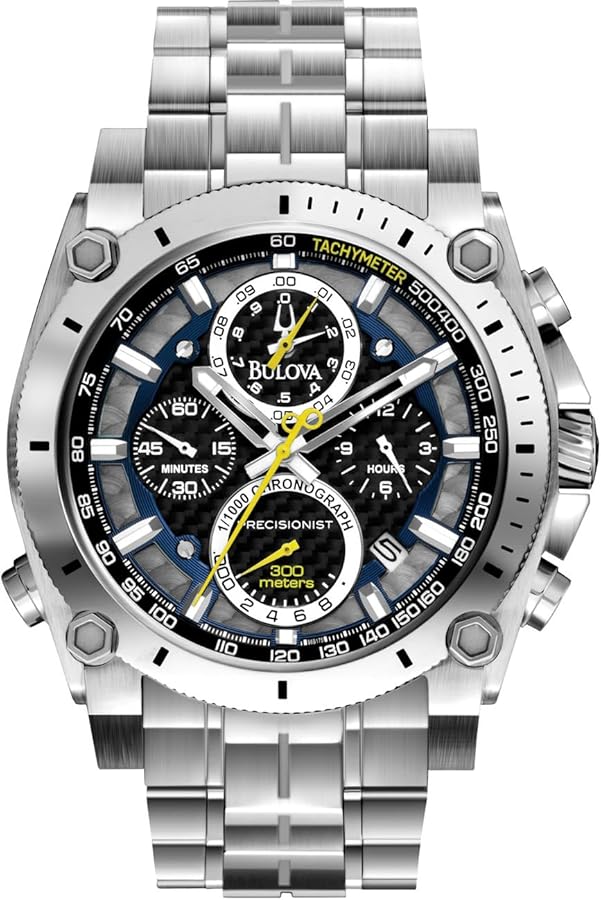 Discover the Best Bulova Automatic Mens Watches for Style & Precision