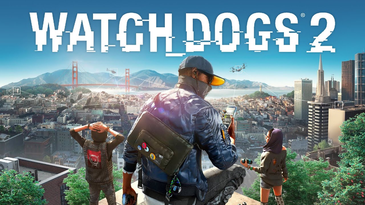 watch dogs 2 ps5 walkthrough