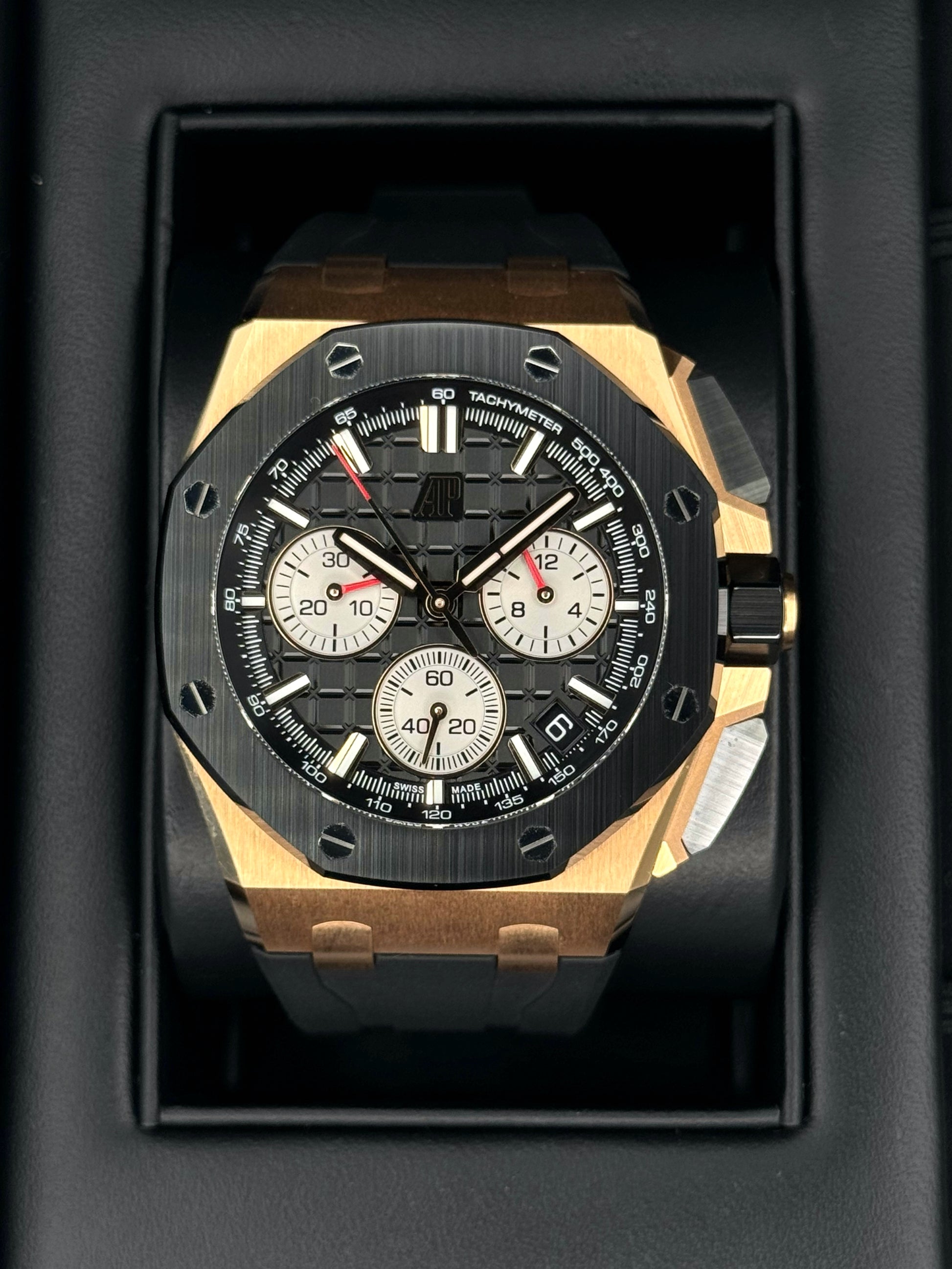 Audemars Piguet Price 2024: How Duty Affects Watch Costs in Singapore