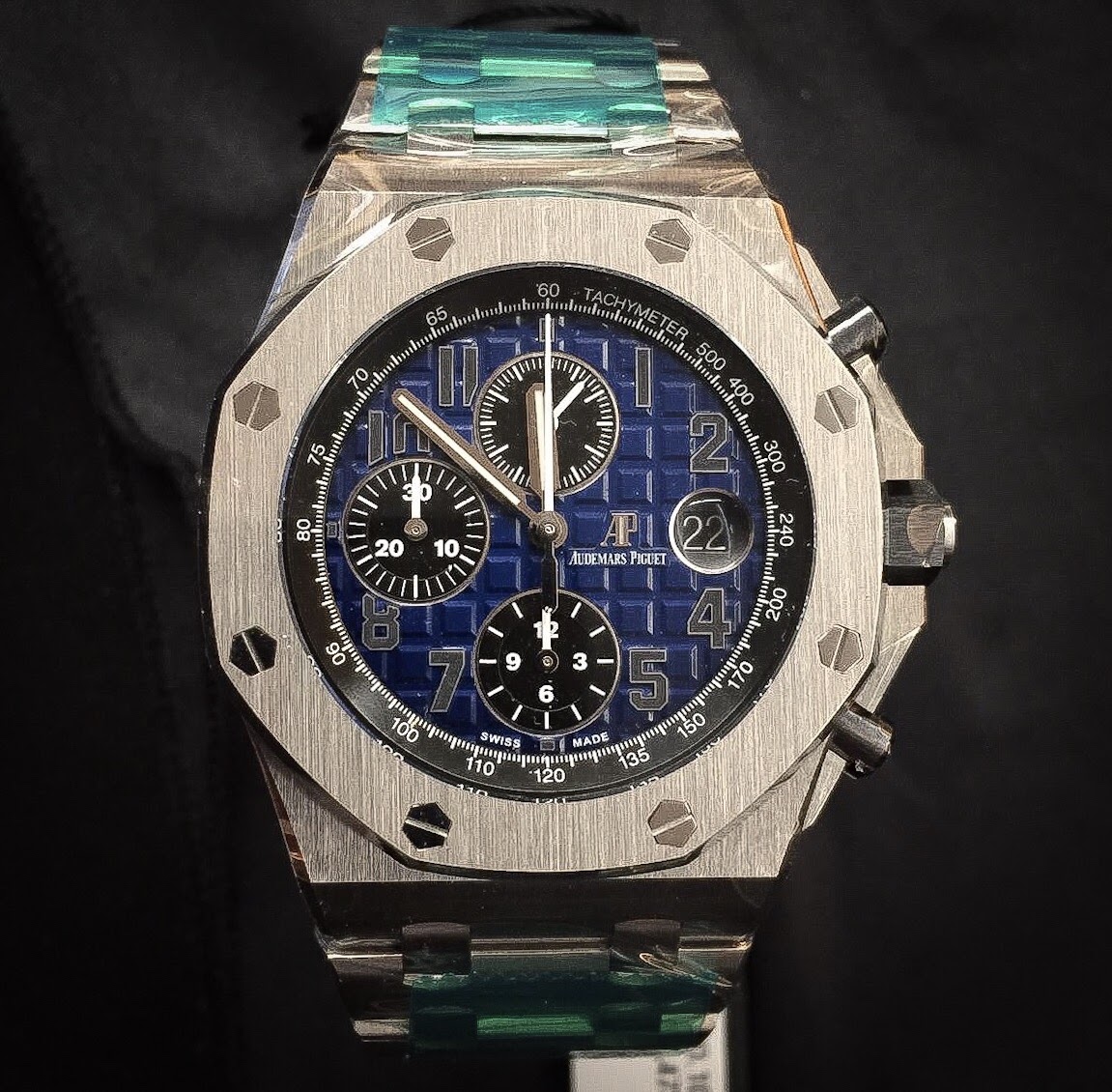 What is the Weight of the Audemars Piguet Royal Oak Offshore? Key Facts Revealed