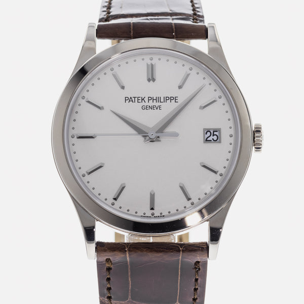 Patek Philippe Calatrava 5296G: Discover the Best Deals & Prices