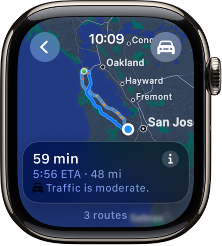 How to Use Apple Maps on Apple Watch: A Step-by-Step Guide