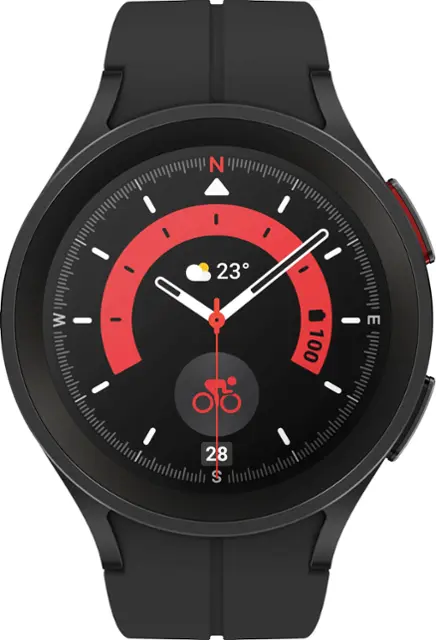 Buy Samsung Galaxy Watch 5 Pro LTE (New Model) - Best Deals and Offers