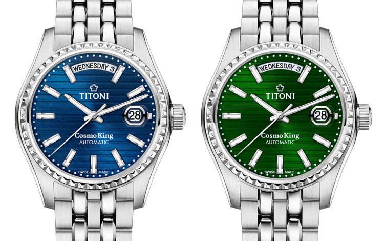 Explore Timeless Titoni Vintage Watches – Swiss Craftsmanship at Its Best