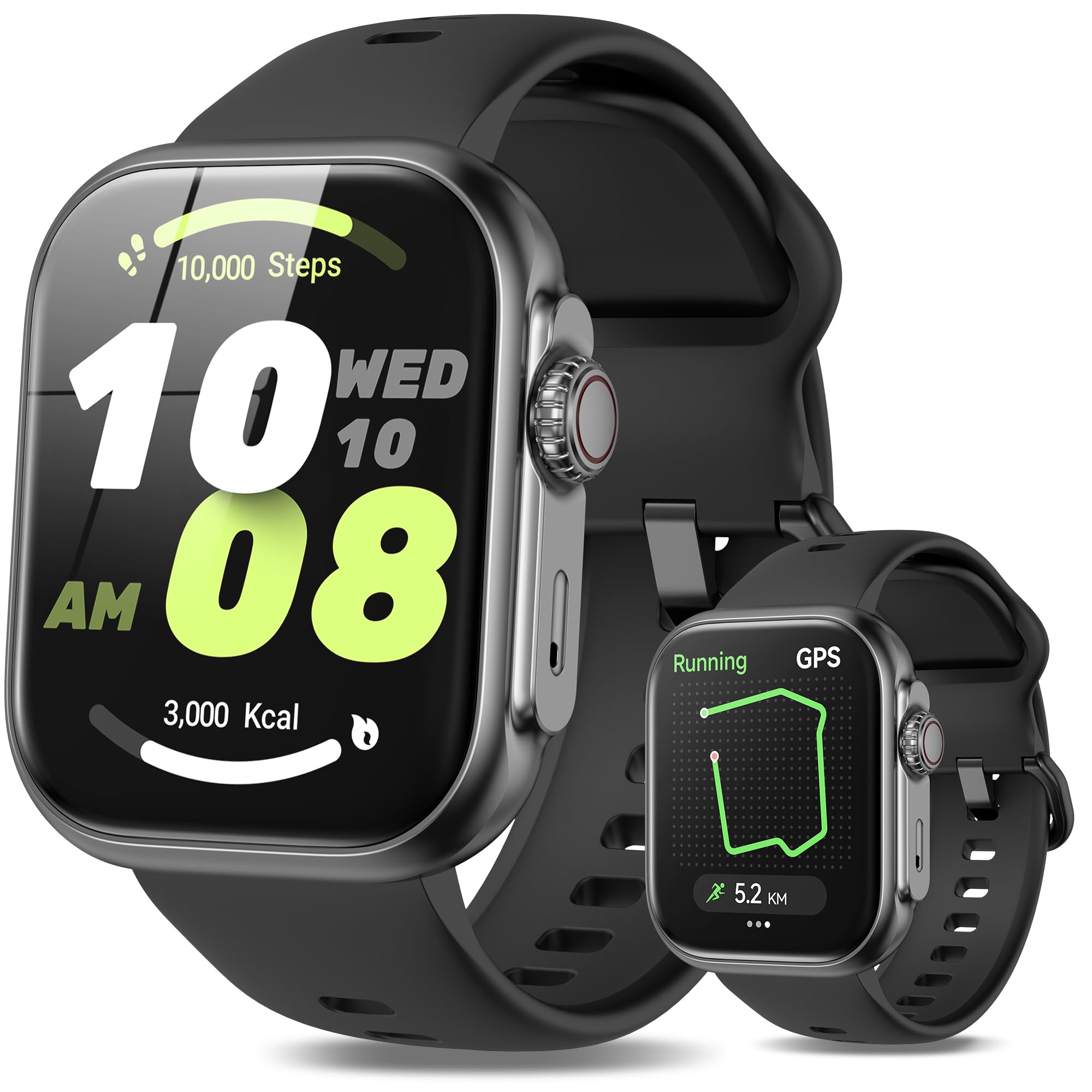 Smart Watch GPS Waterproof: The Ultimate Guide to Choosing the Best Model