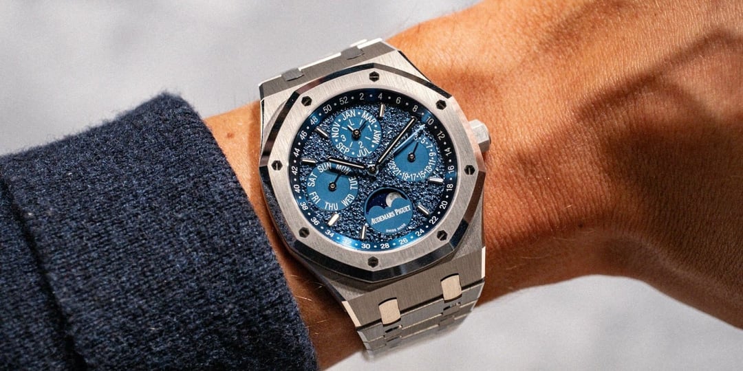 Exploring Audemars Piguets Pay Basic Options on Reddit in 2024