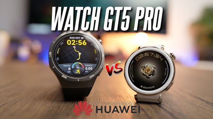 Comprehensive Review of Huawei Watch GT 5 Pro: Luxury Smartwatch Excellence