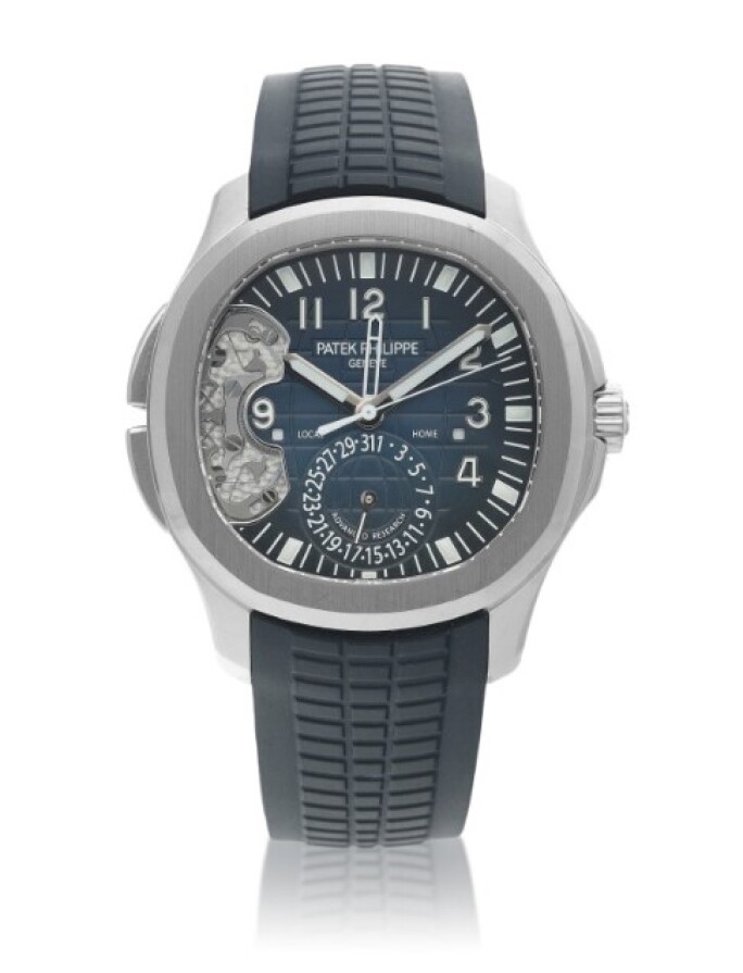 Why Patek Philippe Aquanaut Gray is the Most Sought-After Luxury Watch