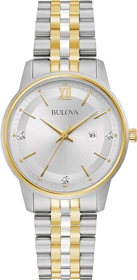 Explore Bulova Diamond Watches for Women – Affordable Luxury and Timeless Style