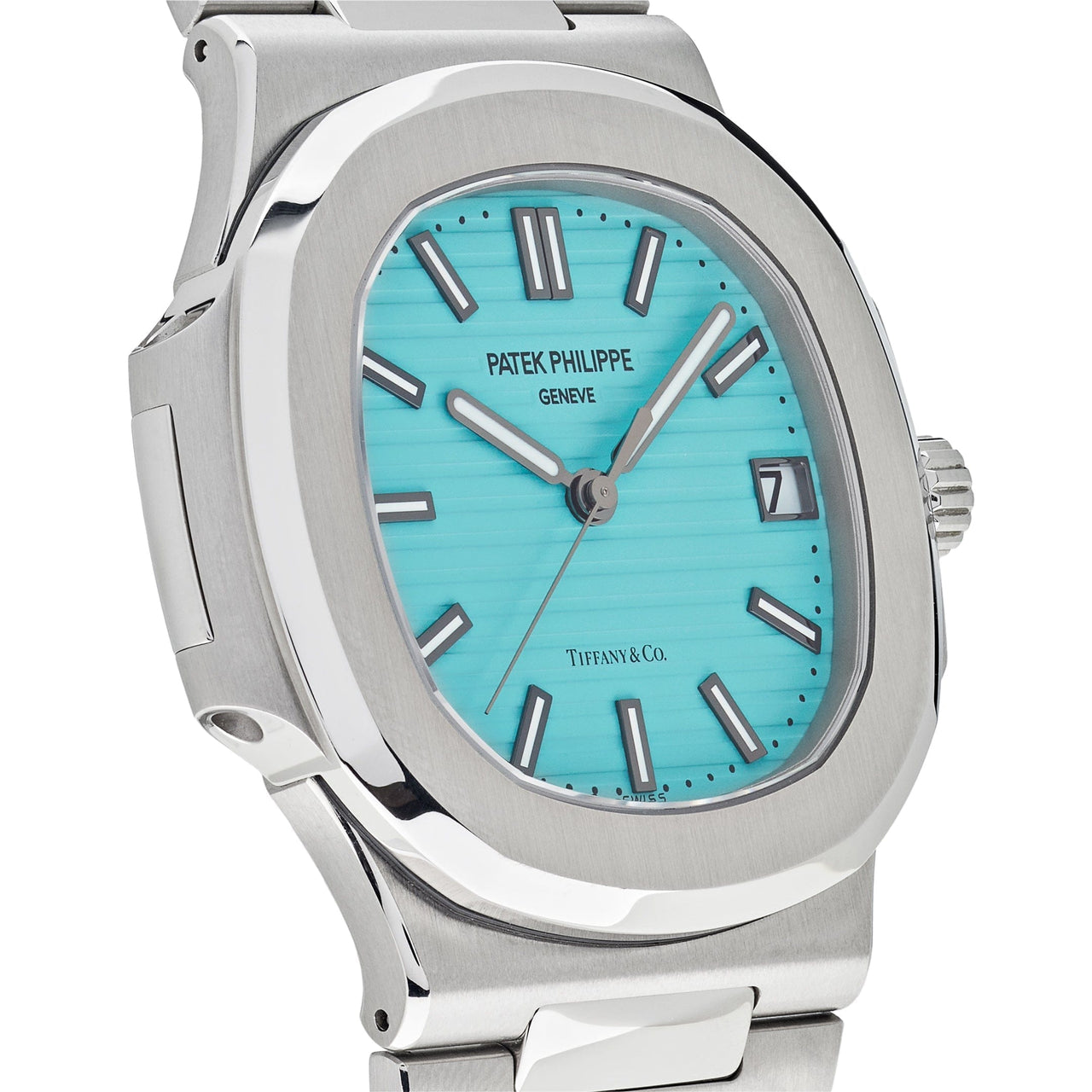 Patek Philippe Blue Face: The Iconic Nautilus 5711 with Stunning Blue Dial