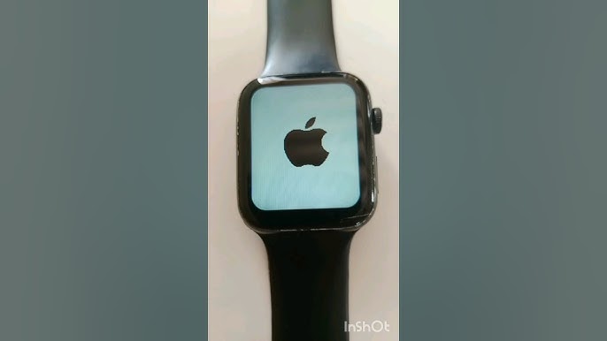 How to Set Apple Logo on i8 Pro Max Smart Watch: Step-by-Step Guide