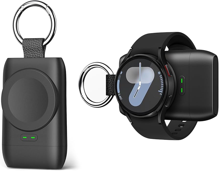 Durable Samsung Galaxy Watch 5 Pro Charger Case for Easy Charging Anywhere