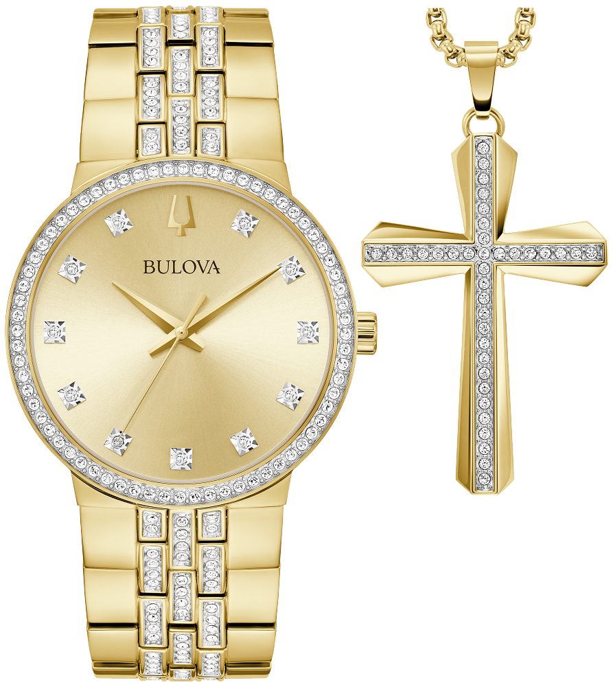 Top Bulova Crystal Mens Watch Collection – Elegant Style at Great Prices