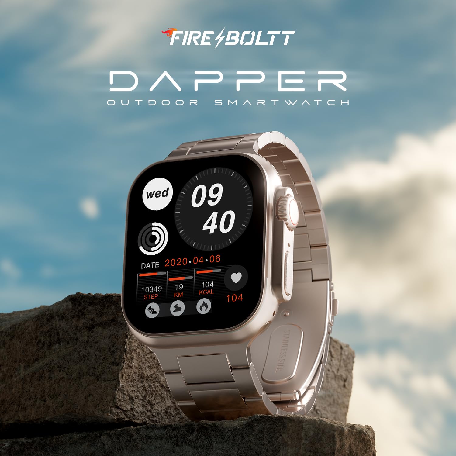 Fire Boltt Dapper Smartwatch Malayalam Review: Is It Worth the Price?