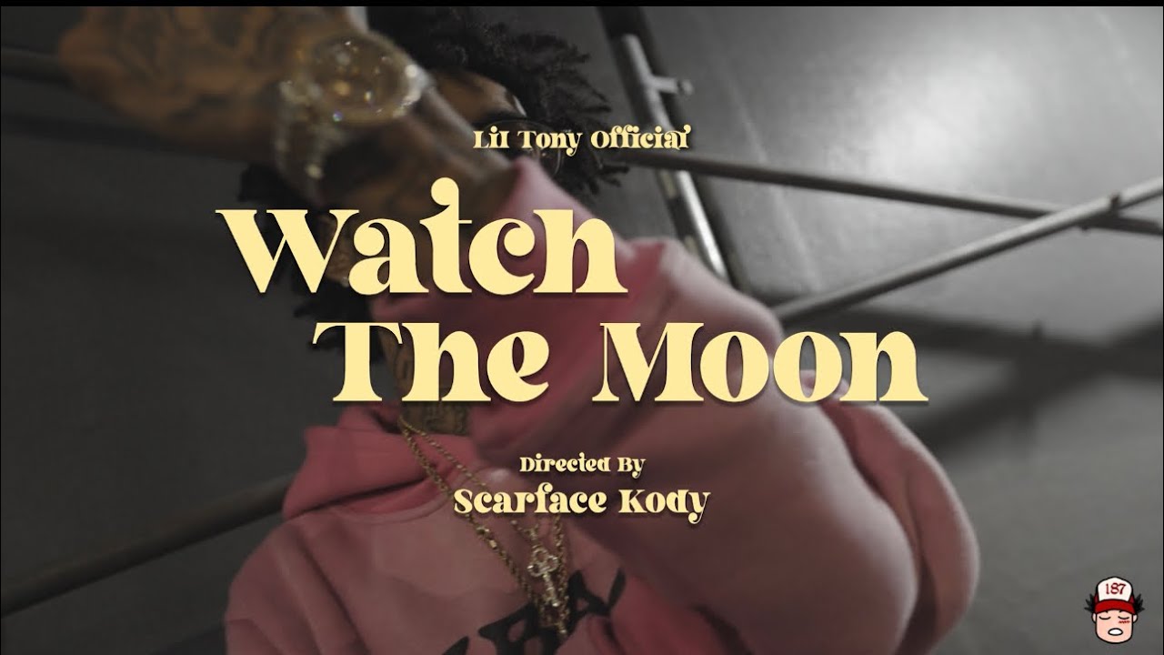 lil tony watch the moon slowed