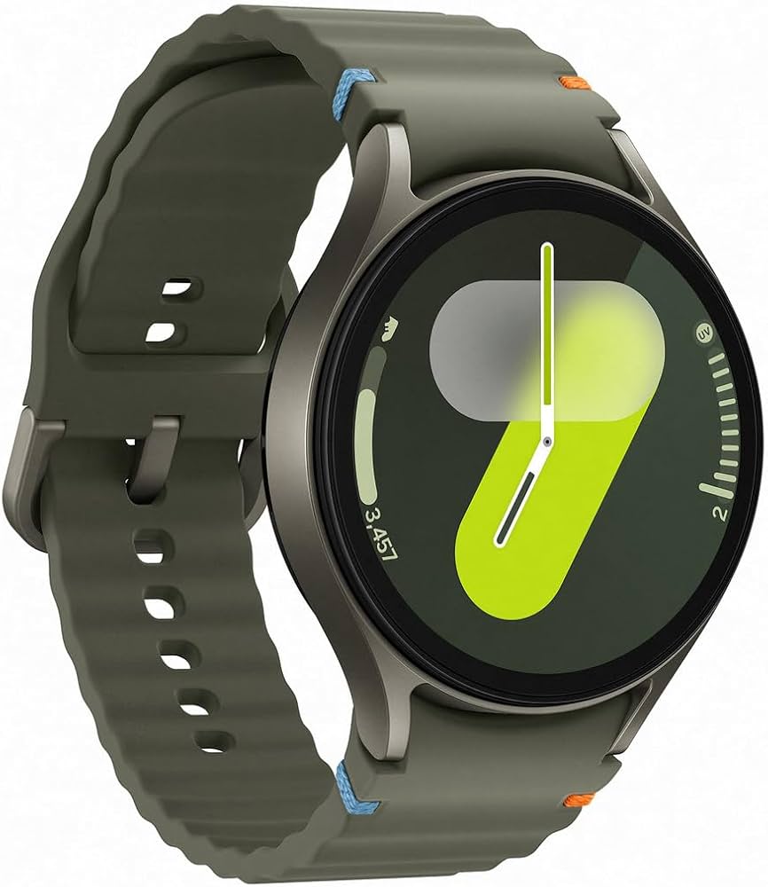 Samsung Galaxy Watch 7 44mm Green: Explore the Latest Smartwatch Innovations