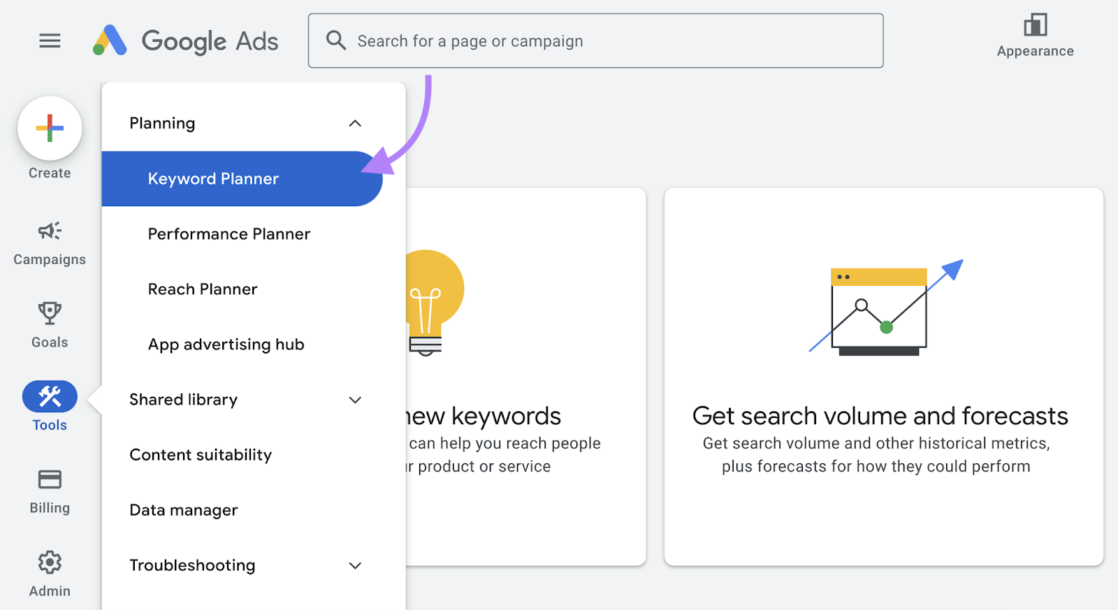 How to Use Keyword Planner for Effective SEO Research