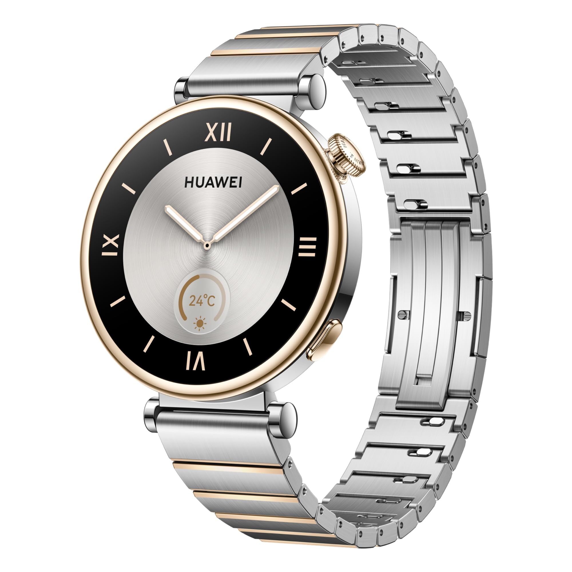 Huawei Watch GT4 41mm Aurora Stainless Steel (ARA-B19) - Features and Specifications