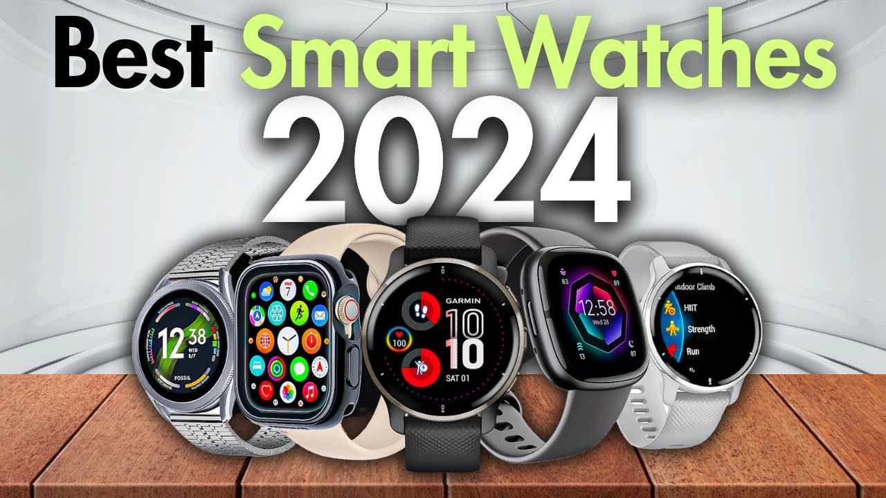 Top Smart Watches with Dual Cameras: Ultimate Guide for 2024