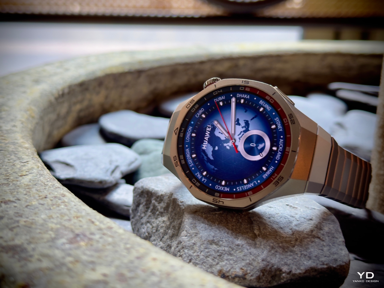 Huawei Watch GT 5 Pro Review: Advanced Features and Design Insights