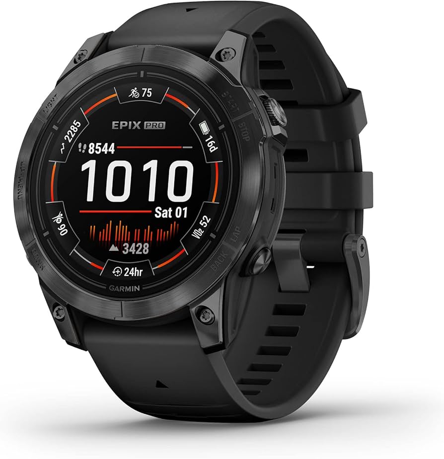 Shop Garmin Smartwatches: Performance, Style, and Advanced Features