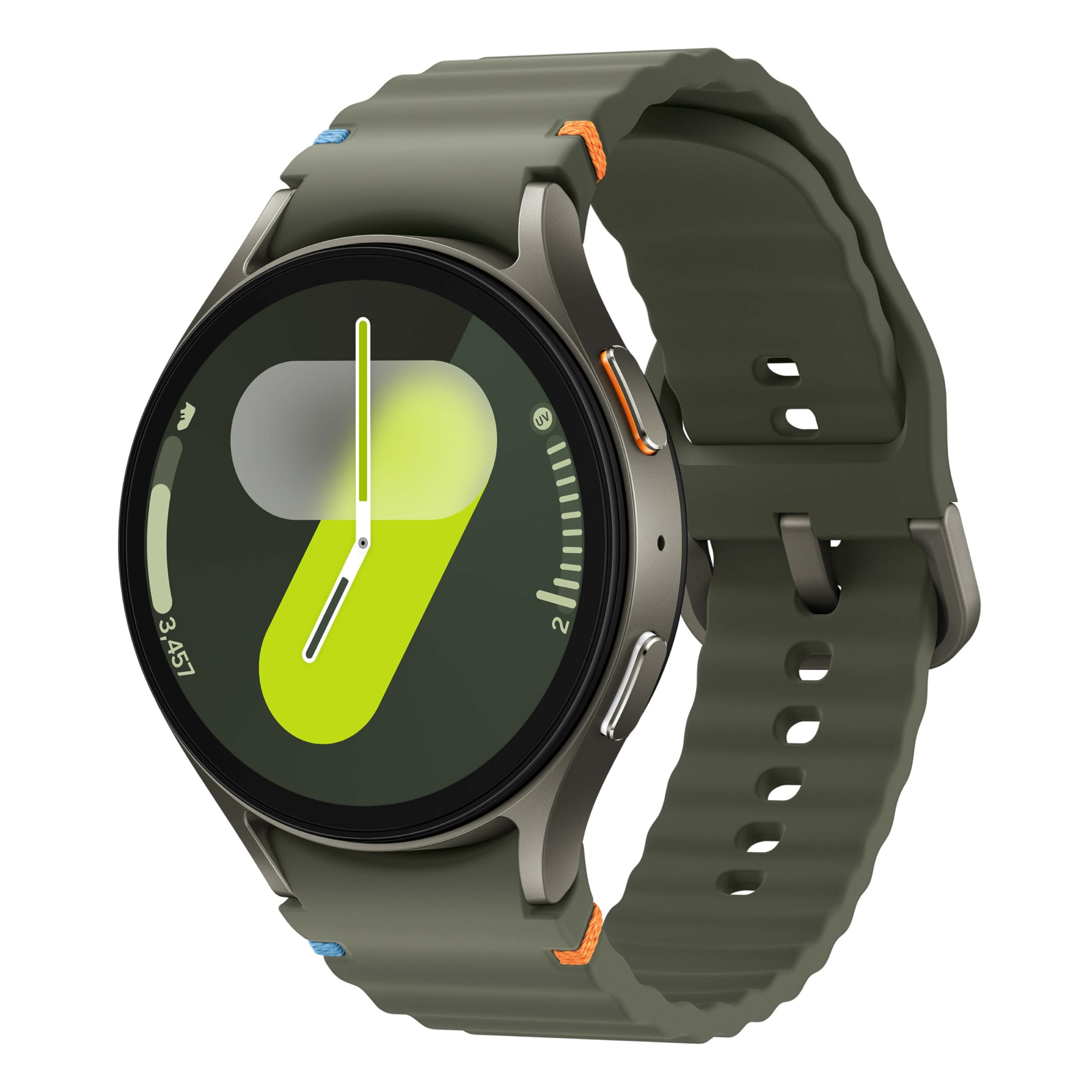 Samsung Galaxy Watch 7 44mm LTE Green - Stylish & Durable Smartwatch