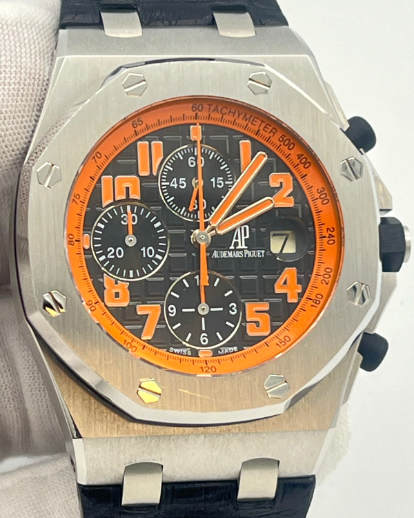 Audemars Piguet Royal Oak Offshore Volcano: Timeless Elegance & Precision