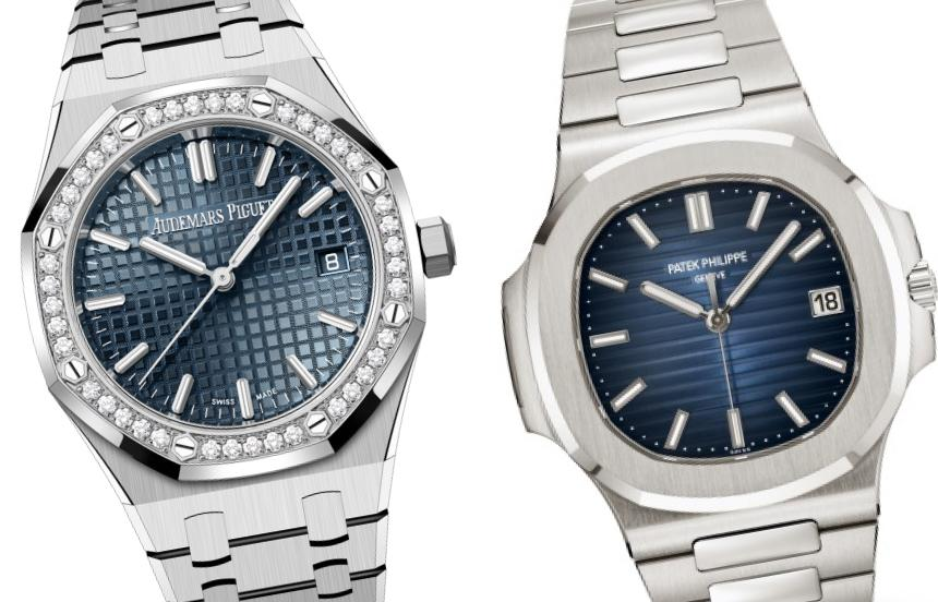 What is the Price Range of Patek Philippe and Audemars Piguet Watches in 2024?