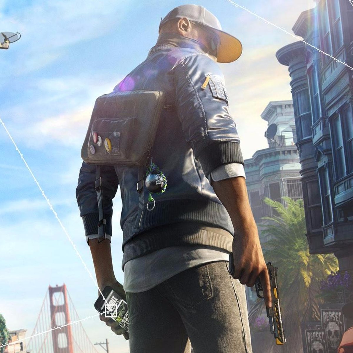 watch dogs 2 ps5 walkthrough