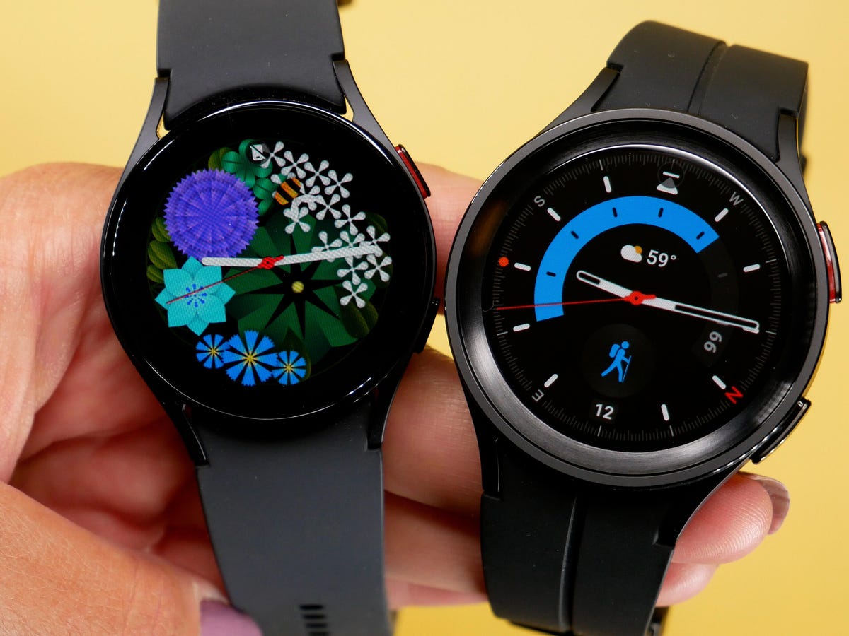 Top Samsung-Compatible Smart Watches for Your Galaxy Phone