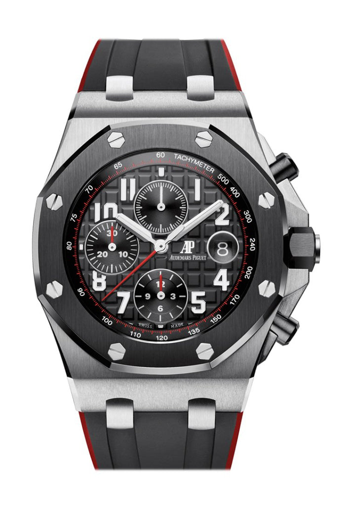 Explore the Audemars Piguet Royal Oak Offshore 26470SO.OO.A002CA.01: A Classic Timepiece